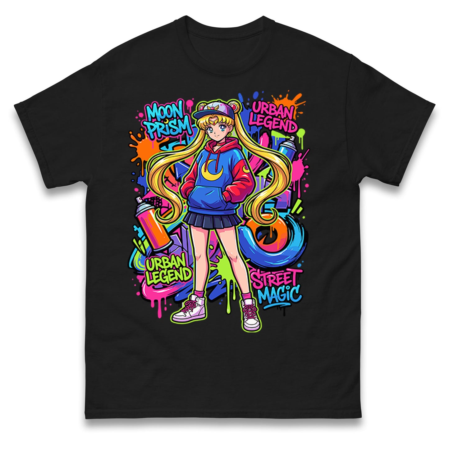 Moon Prism Power T Shirt