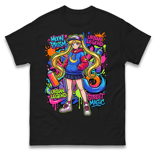 Moon Prism Power T Shirt