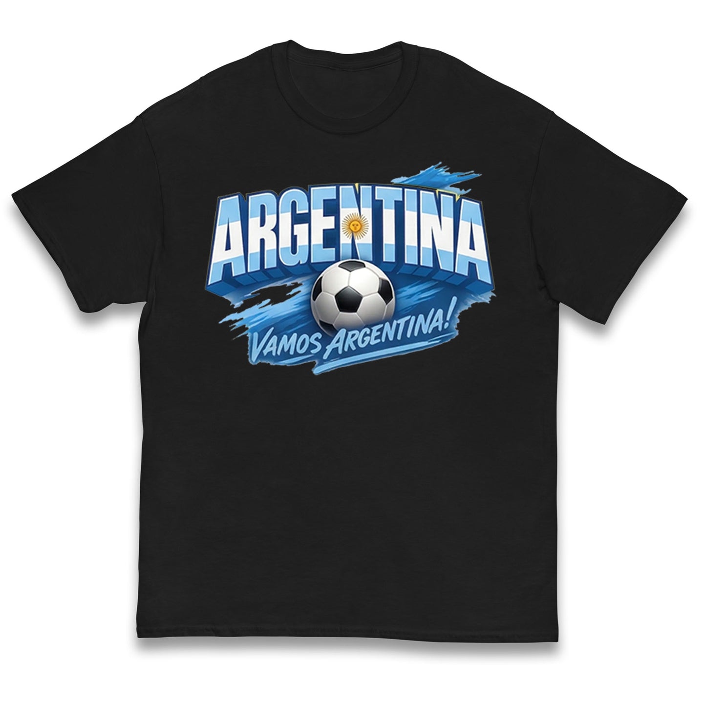 Football World Cup Kids T Shirt