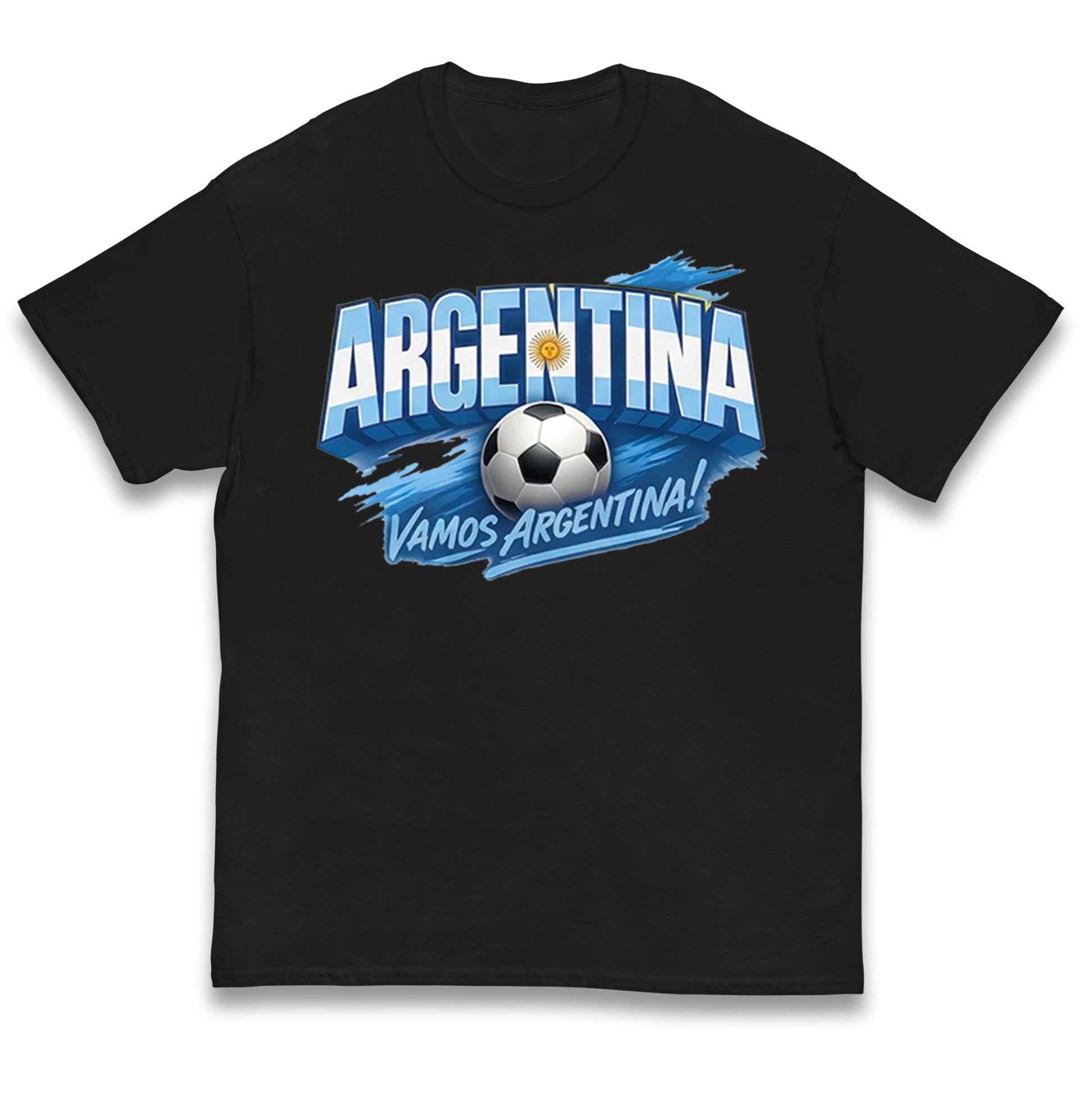 Football World Cup Kids T Shirt