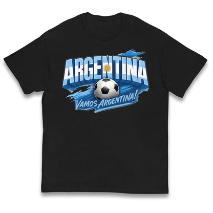 Football World Cup Kids T Shirt