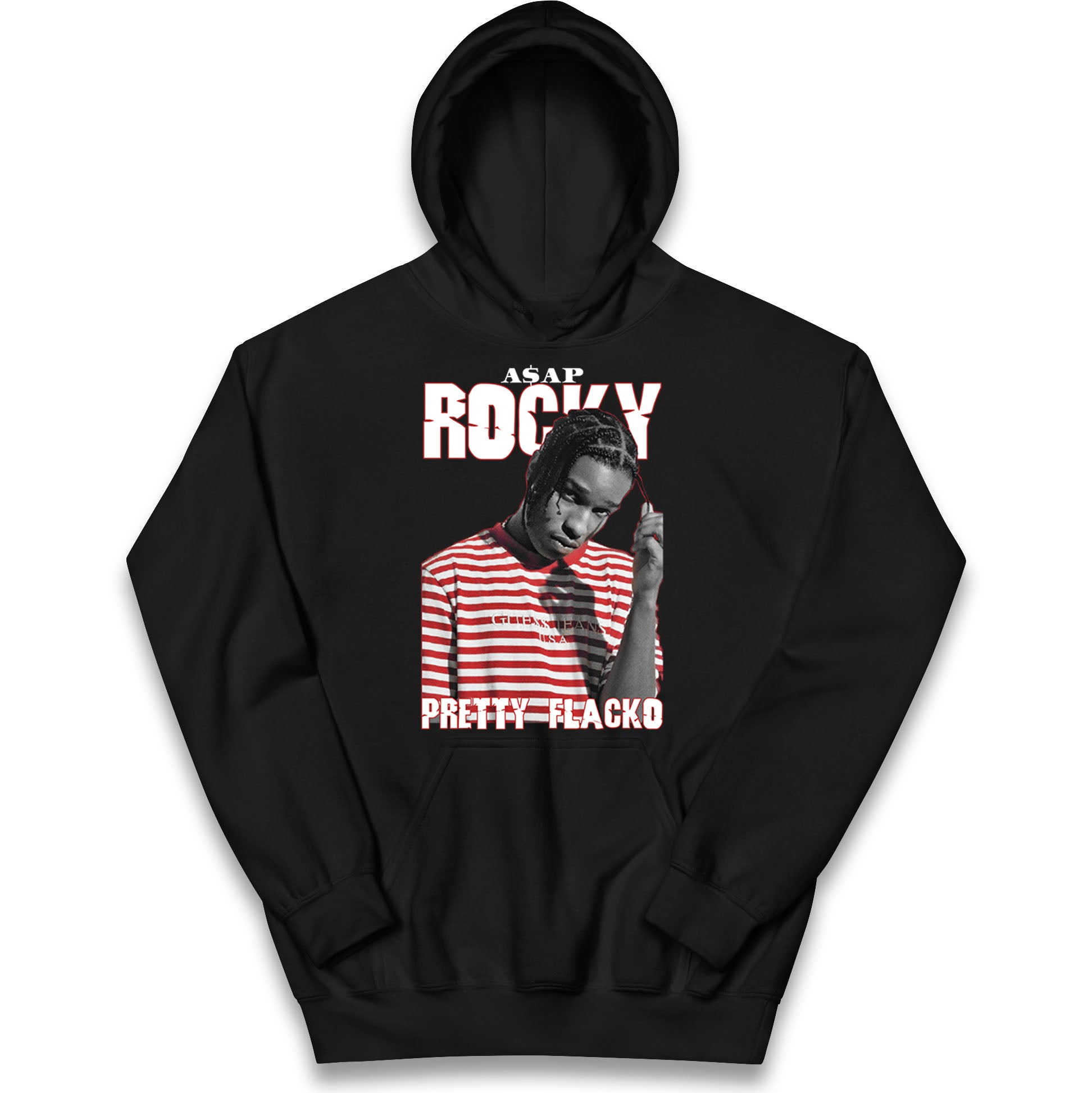 Rakim Mayers Kids Hoodie