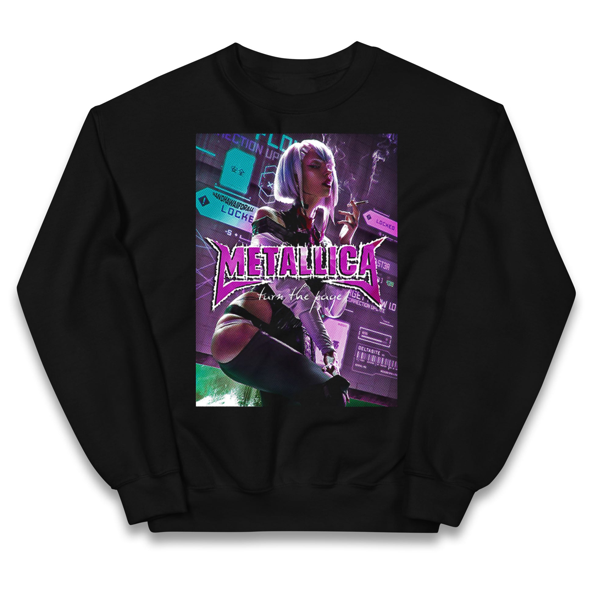 The Small Hours Kids Jumper