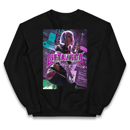 The Small Hours Kids Jumper