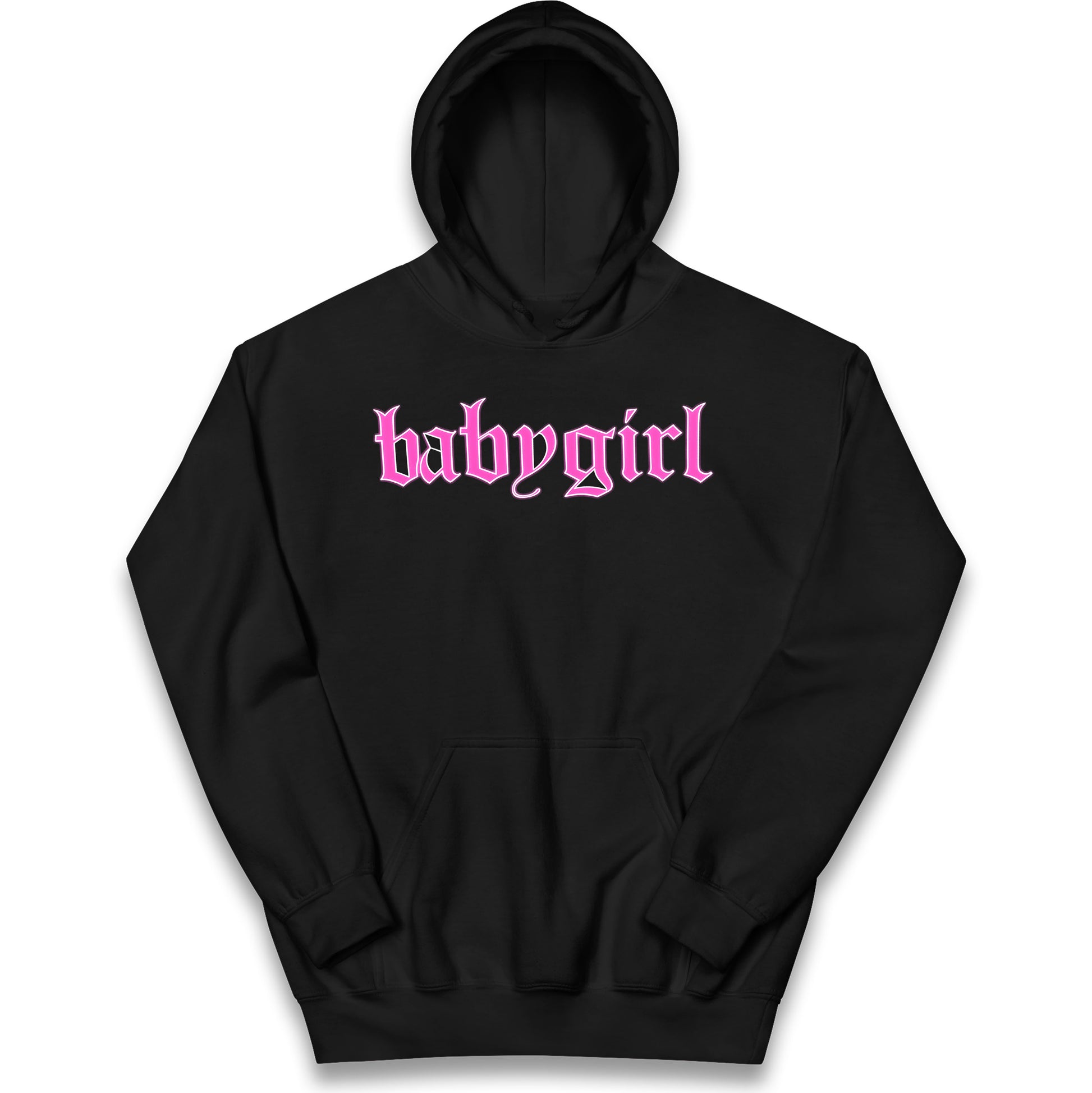Babygirl Kids Hoodie