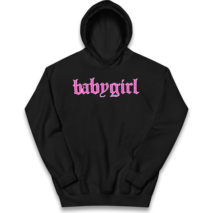Babygirl Kids Hoodie