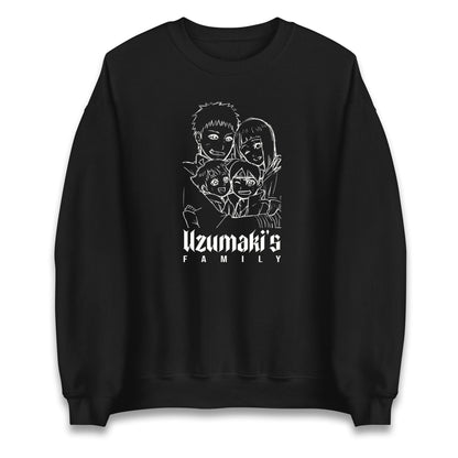 Uzumaki's Family Sweatshirt