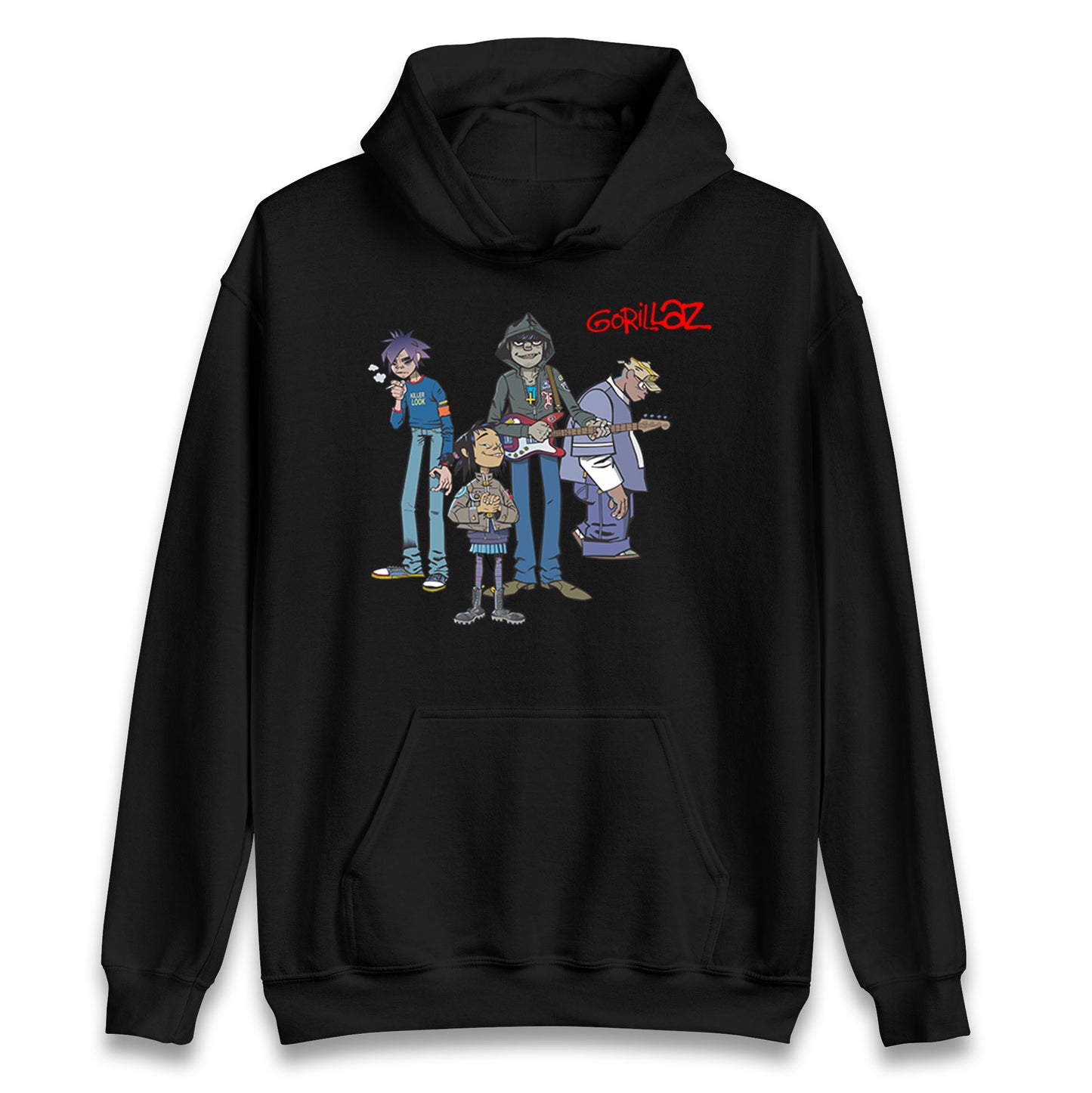 Gorillaz Hoodie