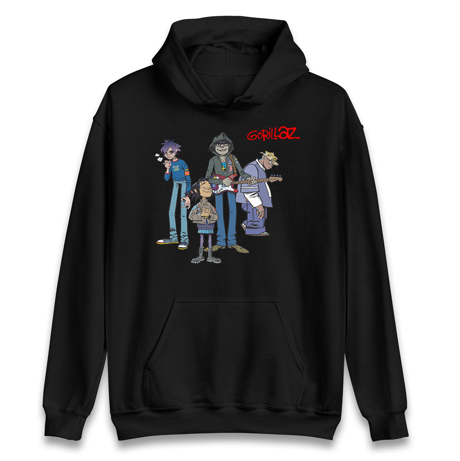 Gorillaz Hoodie