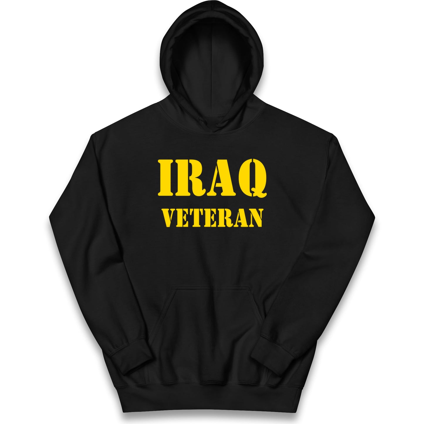 Iraq Veteran Kids Hoodie