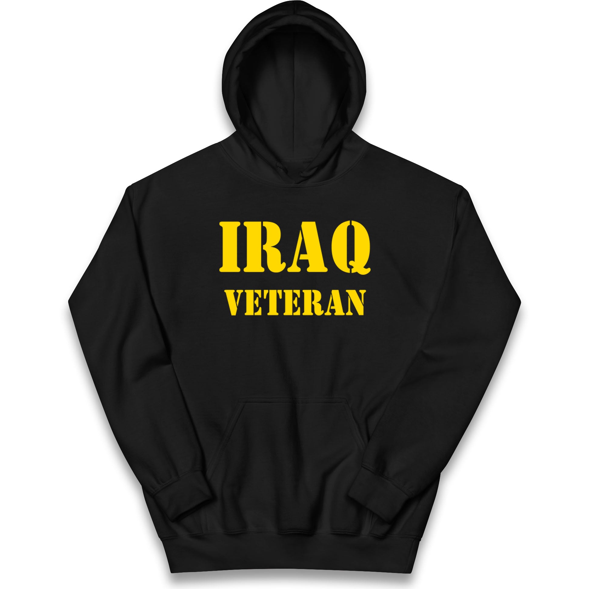 Iraq Veteran Kids Hoodie