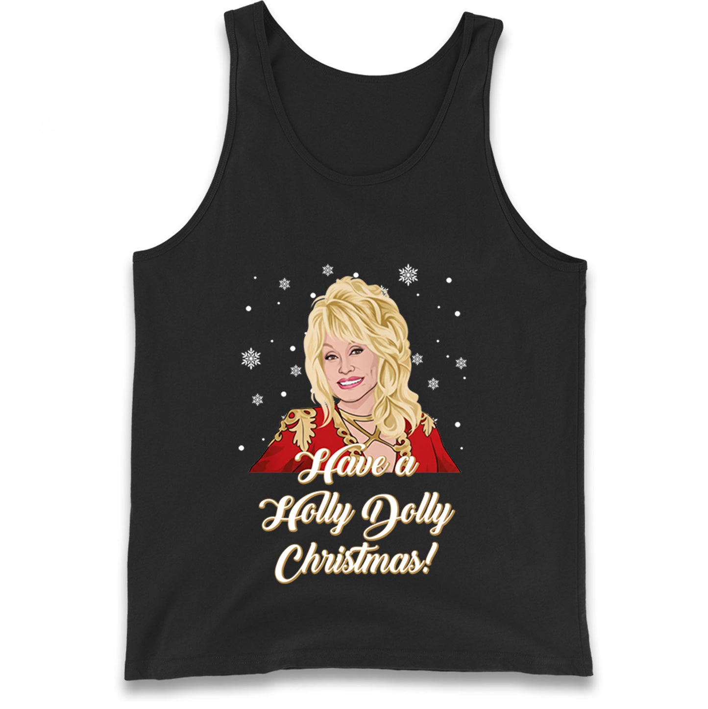 Dolly Parton Tank Top