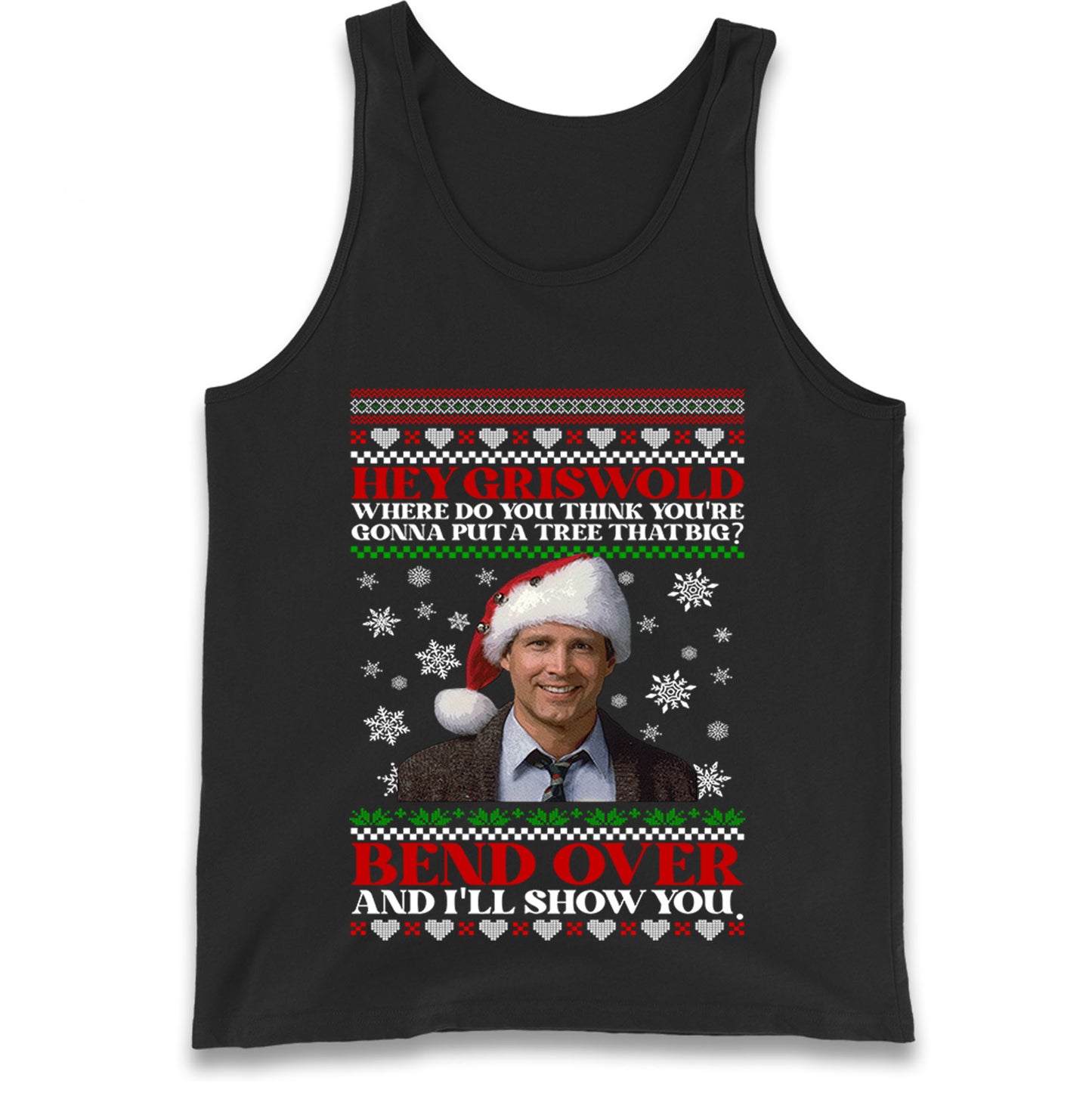 Clark Griswold Tank Top