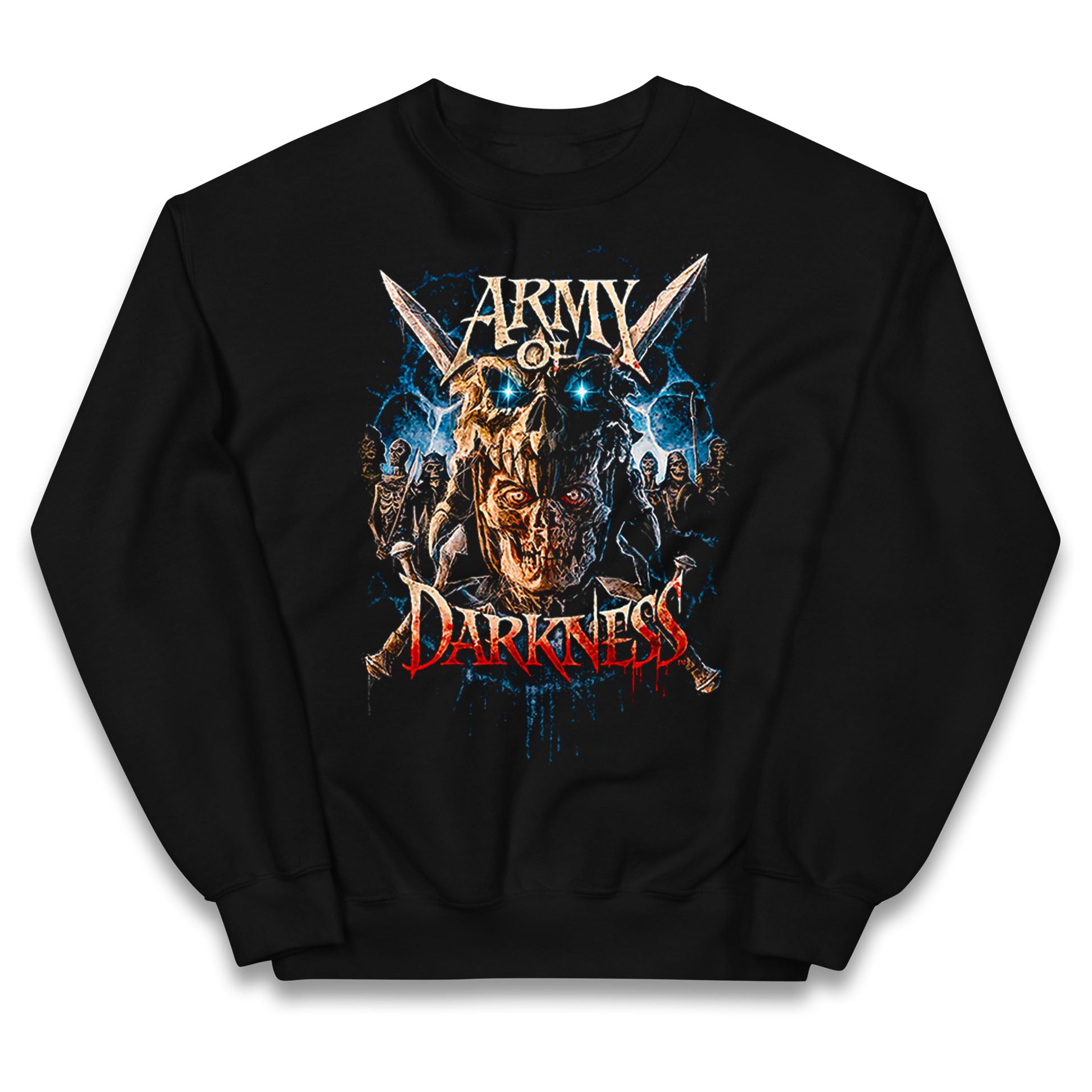 Army Of Darkness Movie Kids Jumper