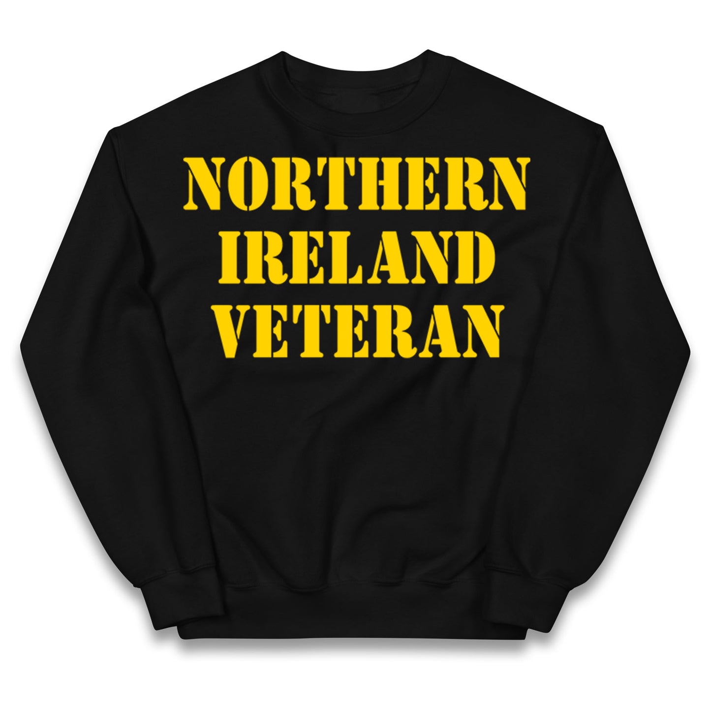 Northern Ireland The Troubles Kids Jumper