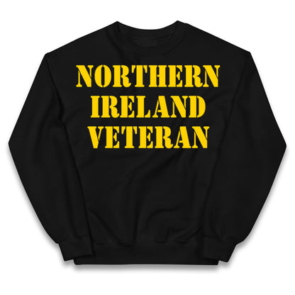 Northern Ireland The Troubles Kids Jumper