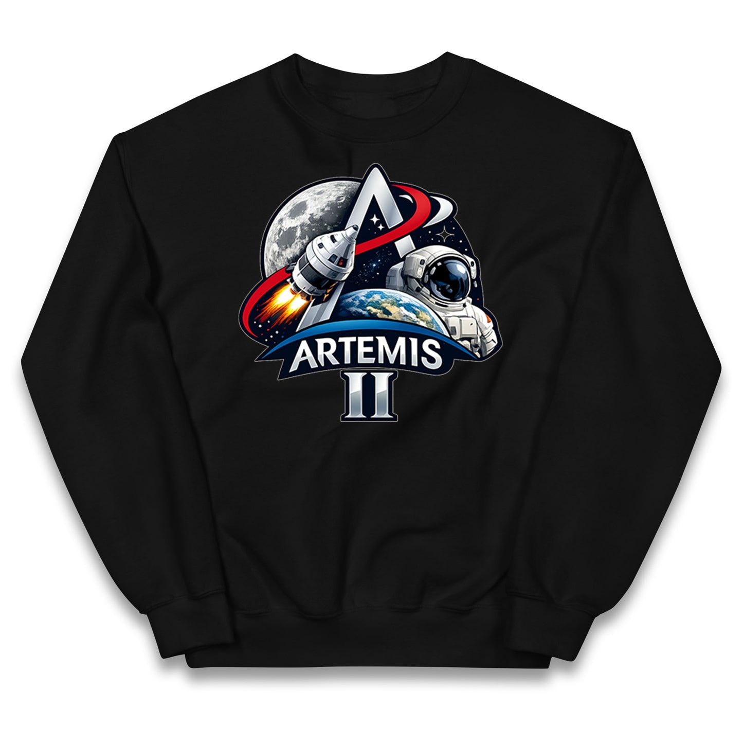 Artemis 2 Kids Jumper