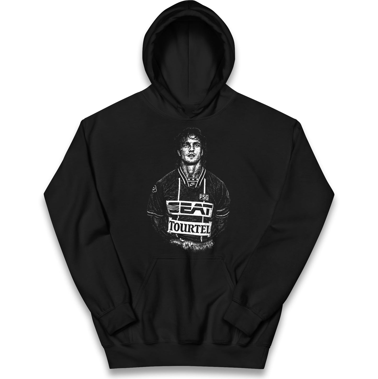 David Ginola Kids Hoodie