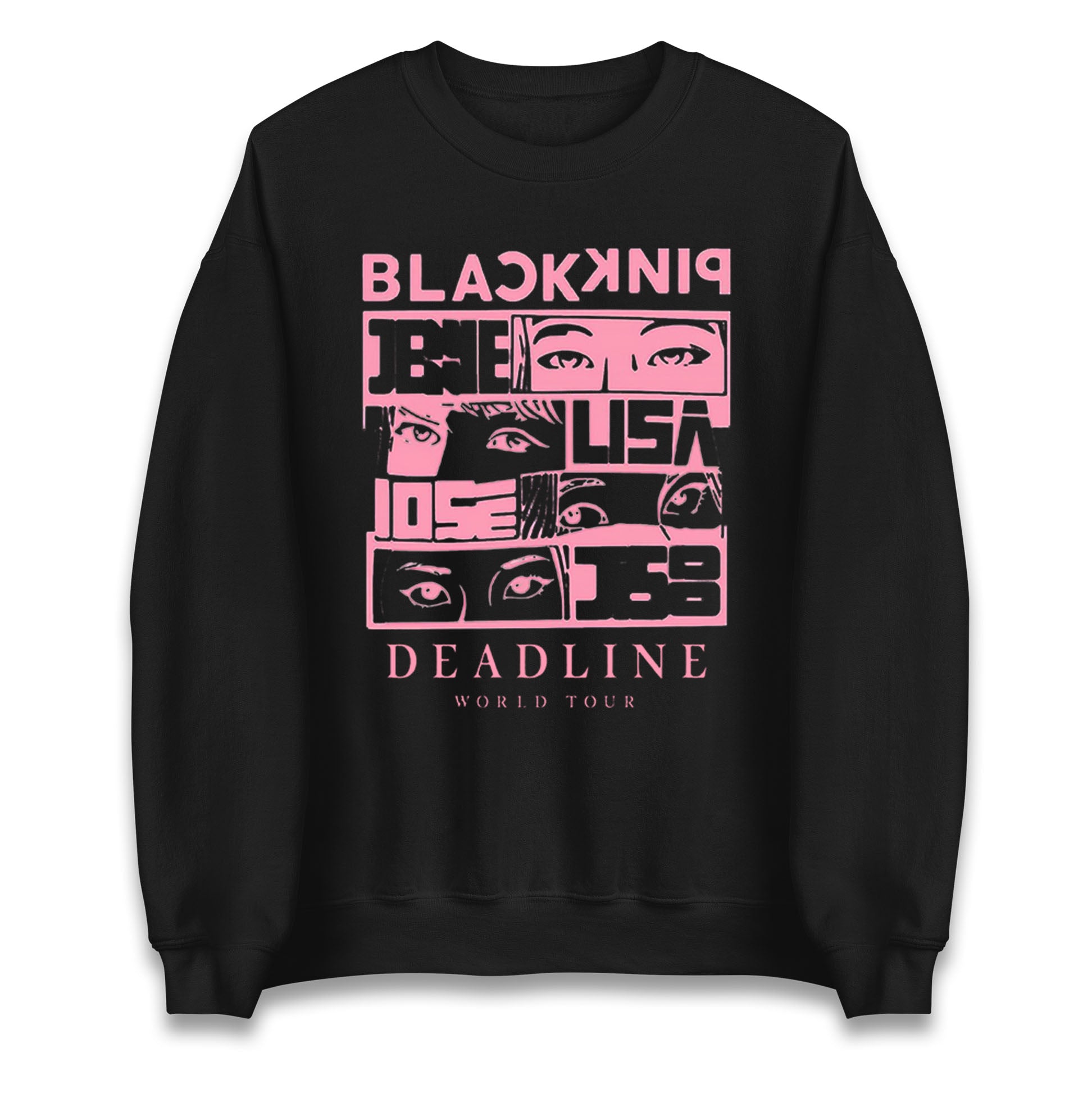 Deadline World Tour Jumper