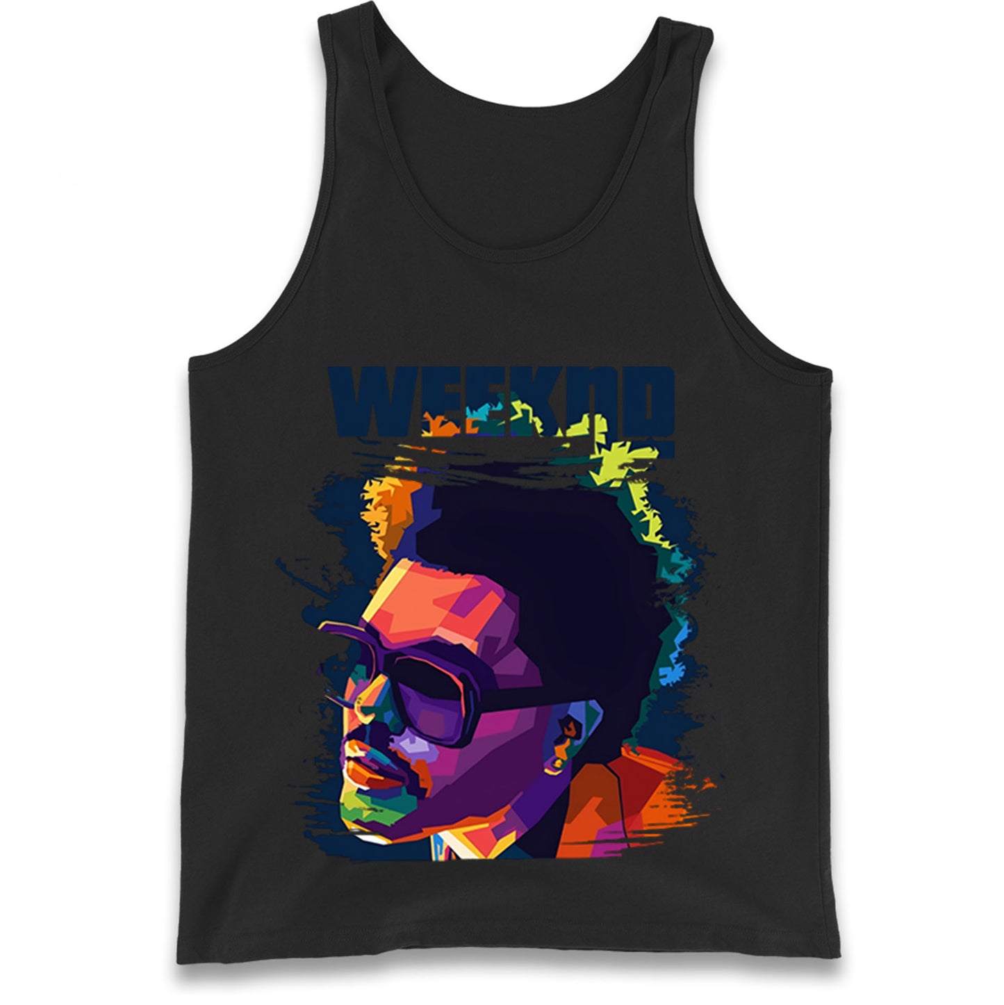 Weeknd Tank Top 