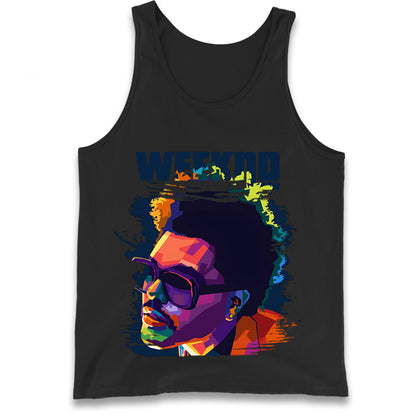 Weeknd Tank Top 