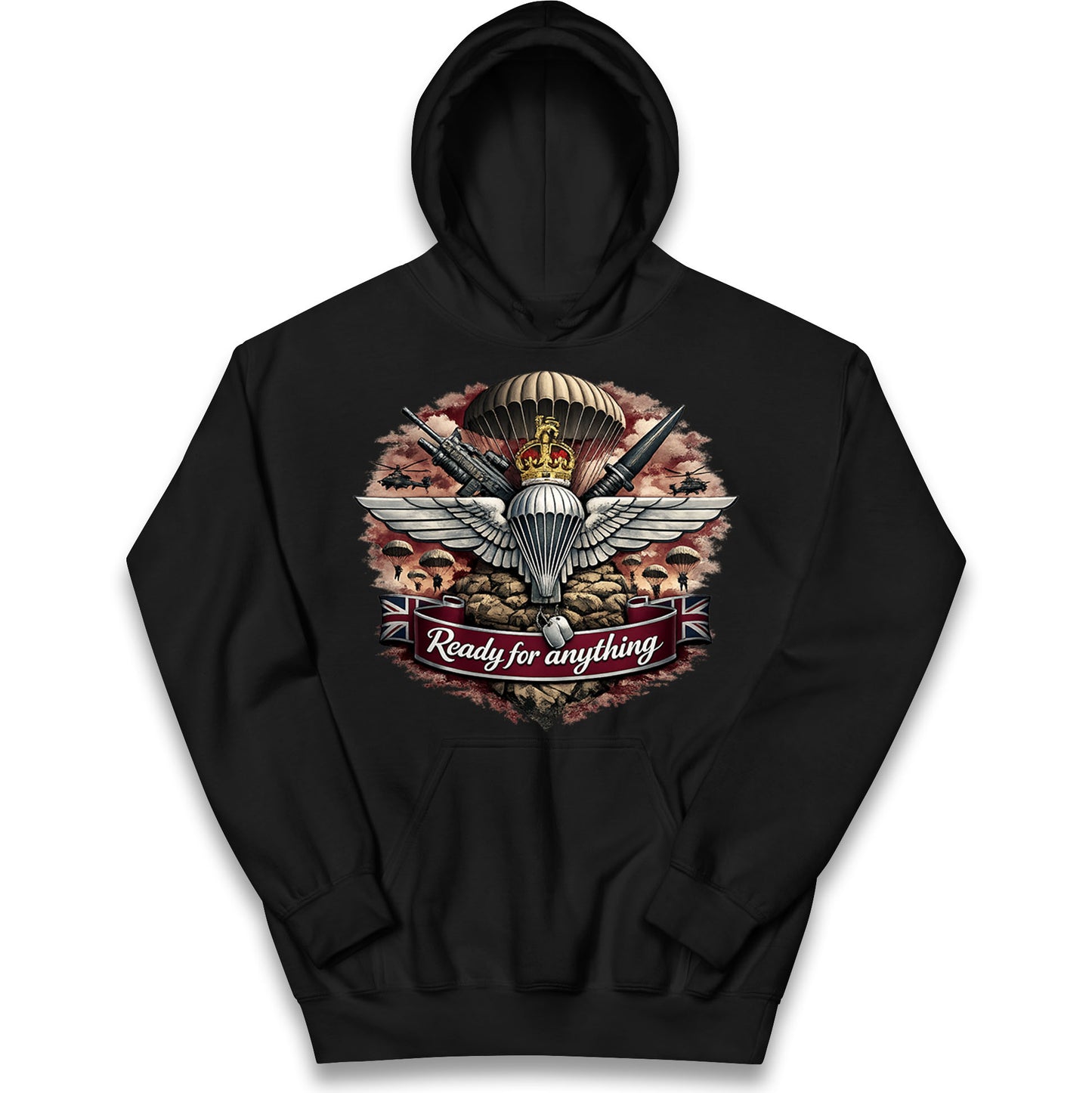 PARAS Kids Hoodie 