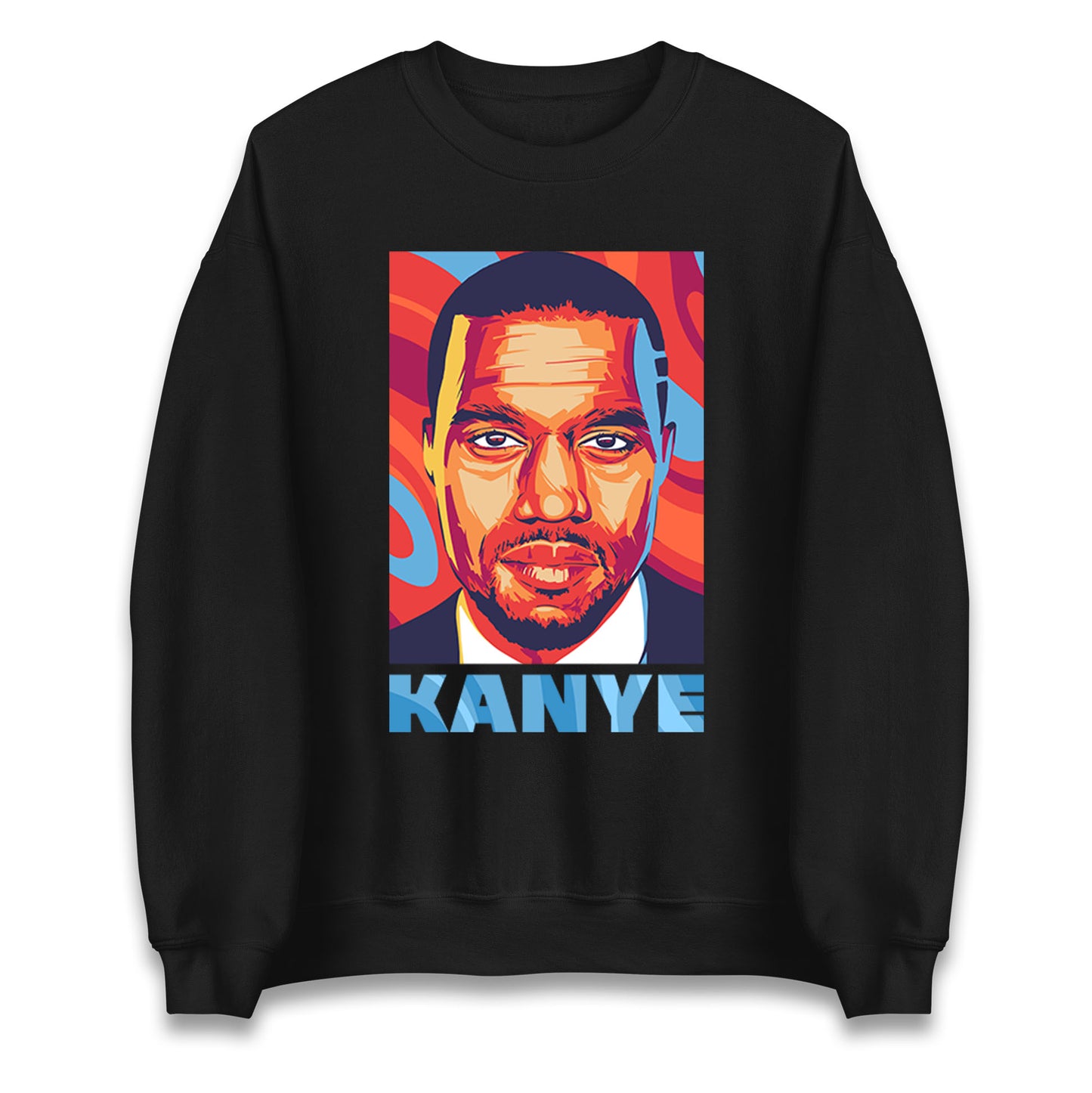 Kanye West Jumper