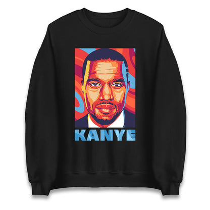 Kanye West Jumper