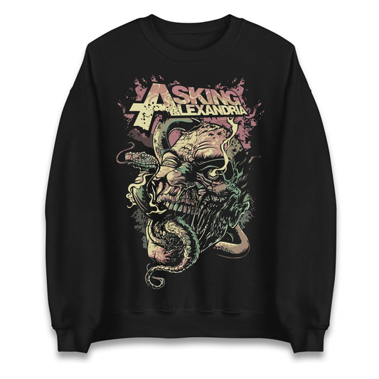 Asking Alexandria Band Jumper