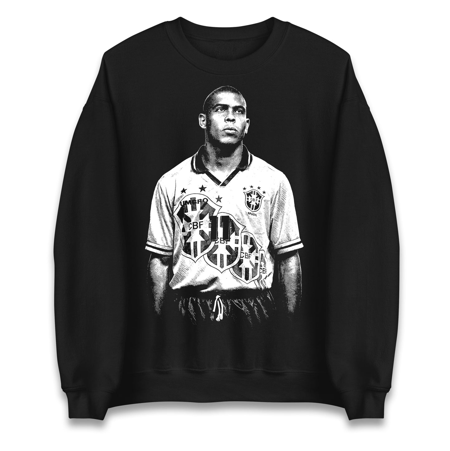 Ronaldo Brazil Jumper
