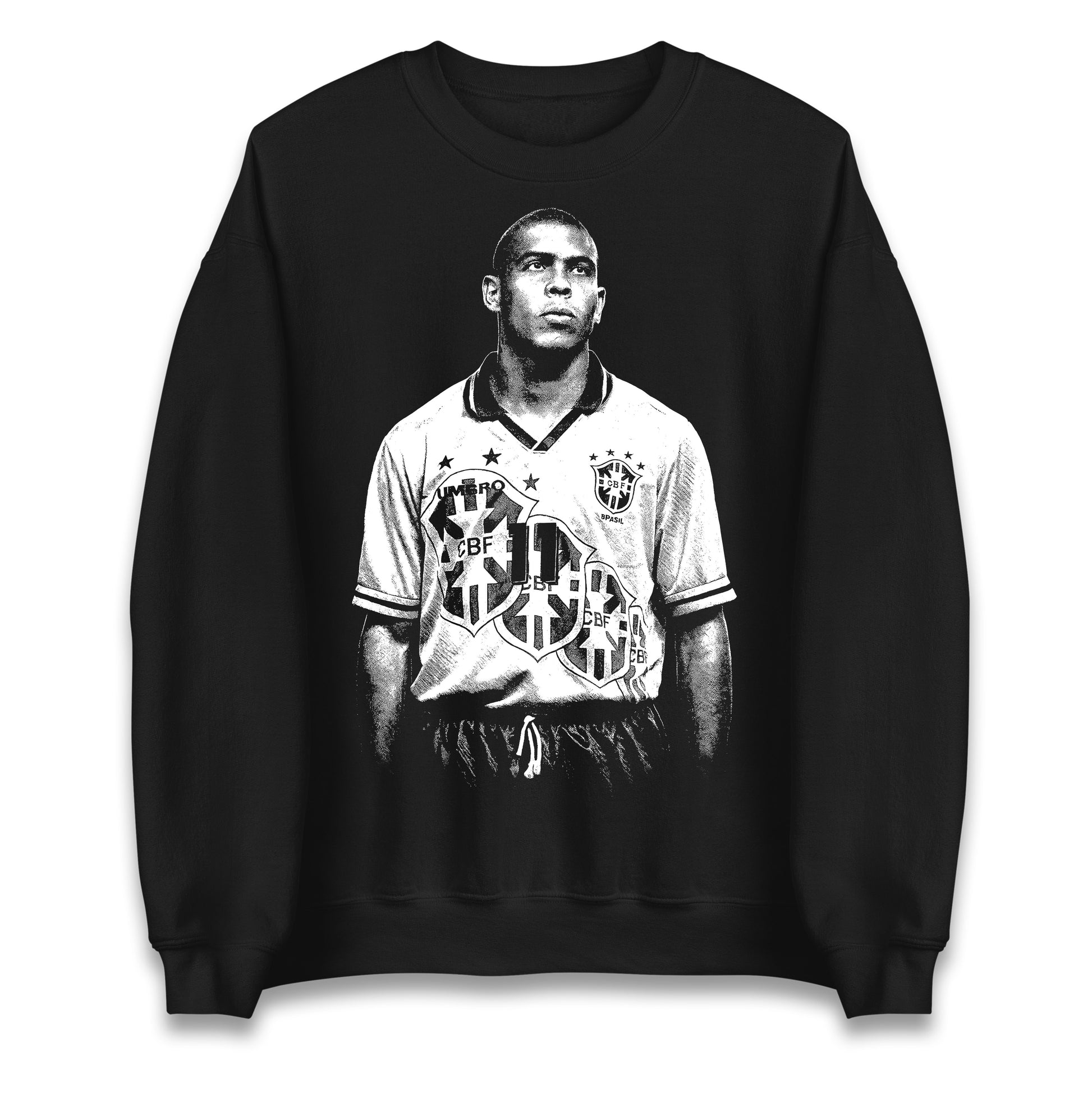 Ronaldo Brazil Jumper