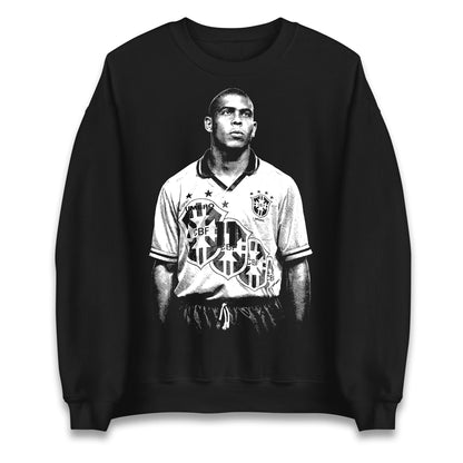 Ronaldo Brazil Jumper