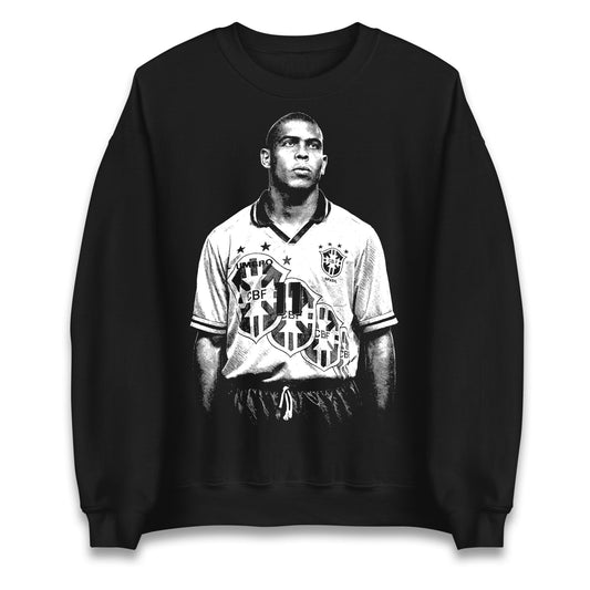 Ronaldo Brazil Jumper