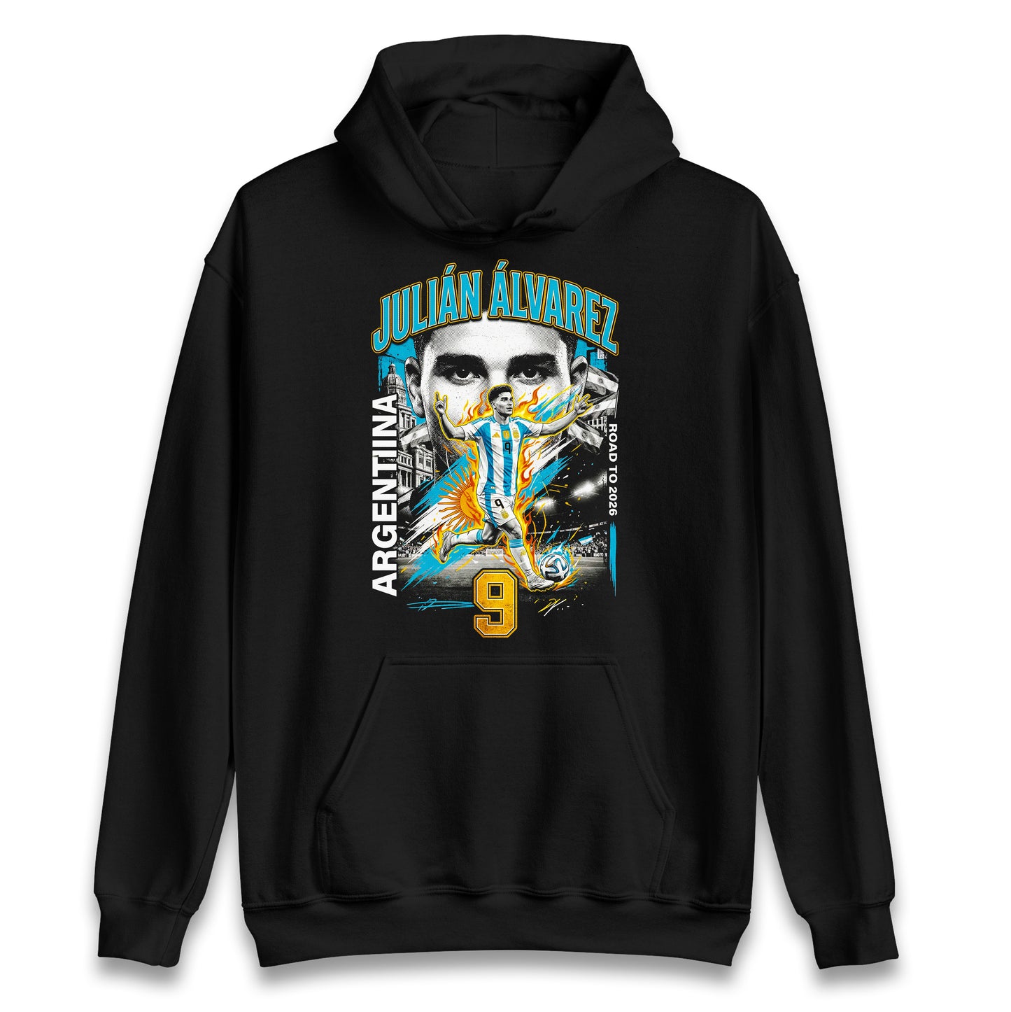 Julian Alvarez Hoodie