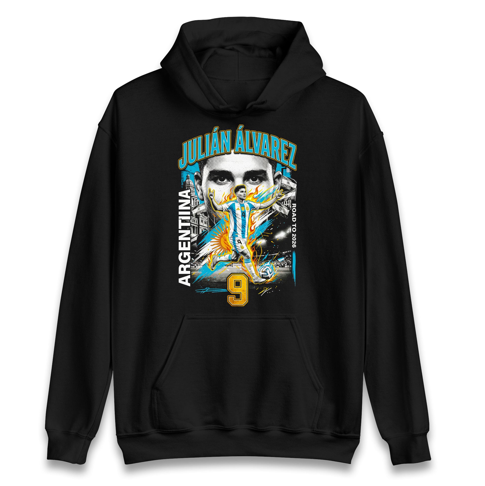 Julian Alvarez Hoodie