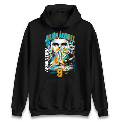 Julian Alvarez Hoodie