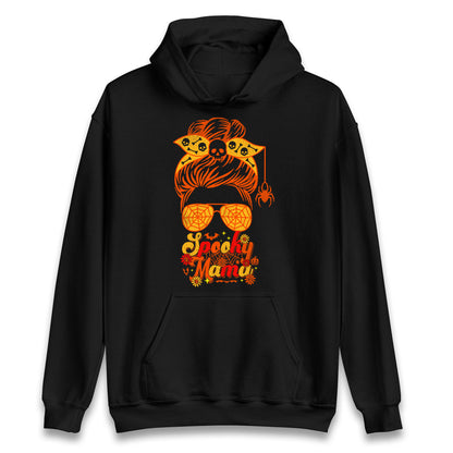 Spooky Mama Halloween Hoodie
