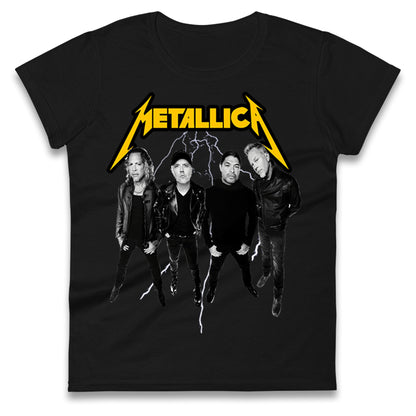 Metallica Ladies T Shirt