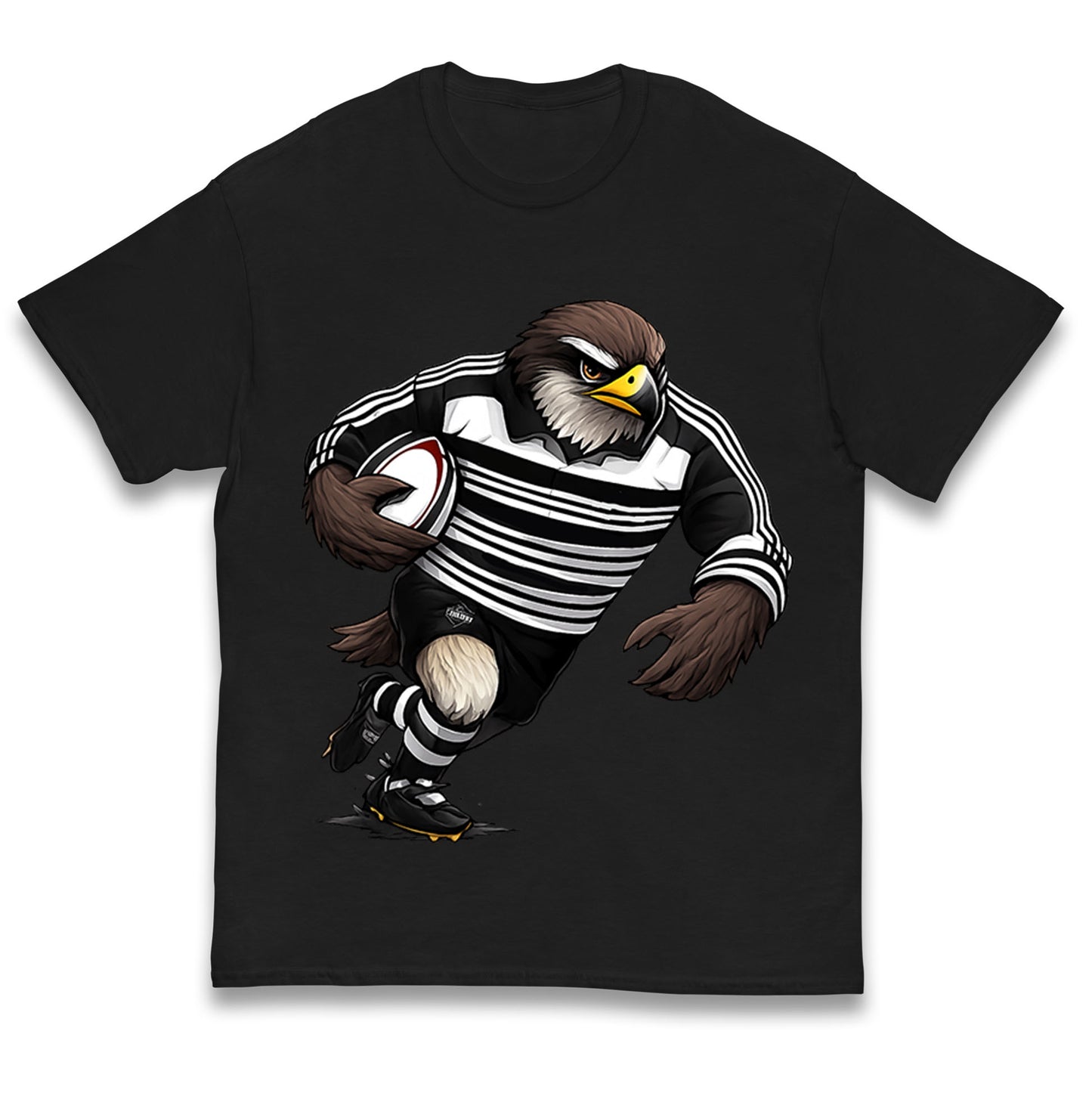 Retro Newcastle Falcons 1997 Kids T Shirt
