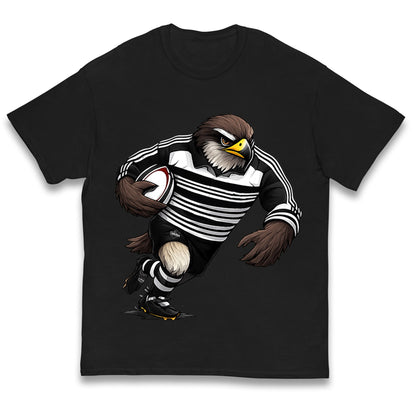 Retro Newcastle Falcons 1997 Kids T Shirt