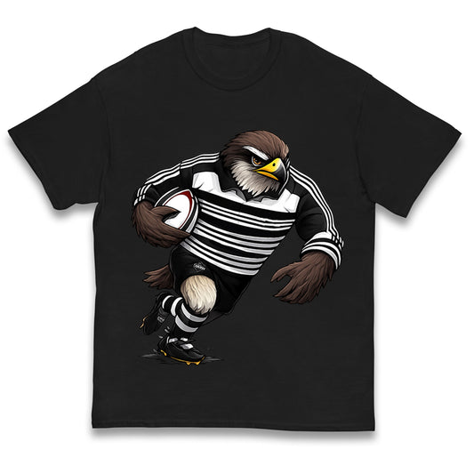 Retro Newcastle Falcons 1997 Kids T Shirt