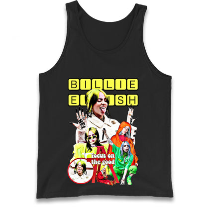 Billie Eilish Tour Tank Top