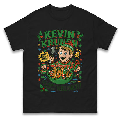 Kevin Home Alone T Shirt 