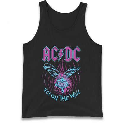ACDC Blow Up Your Video Band Tank Top