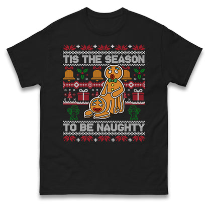 Ginger Bread Man T Shirt