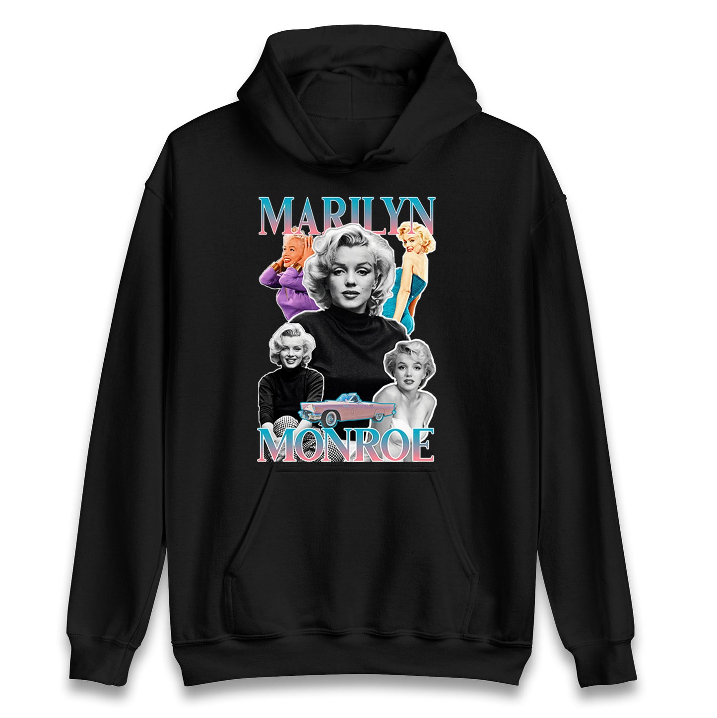 Marilyn Monroe Hoodie