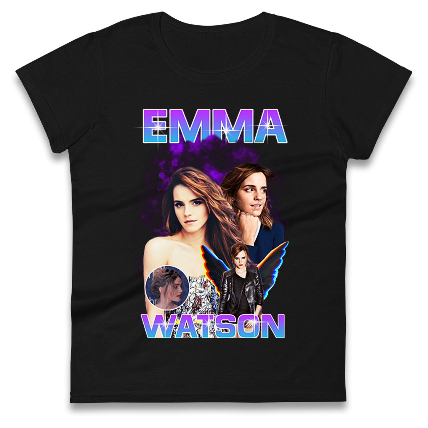 Emma Watson Ladies T Shirt
