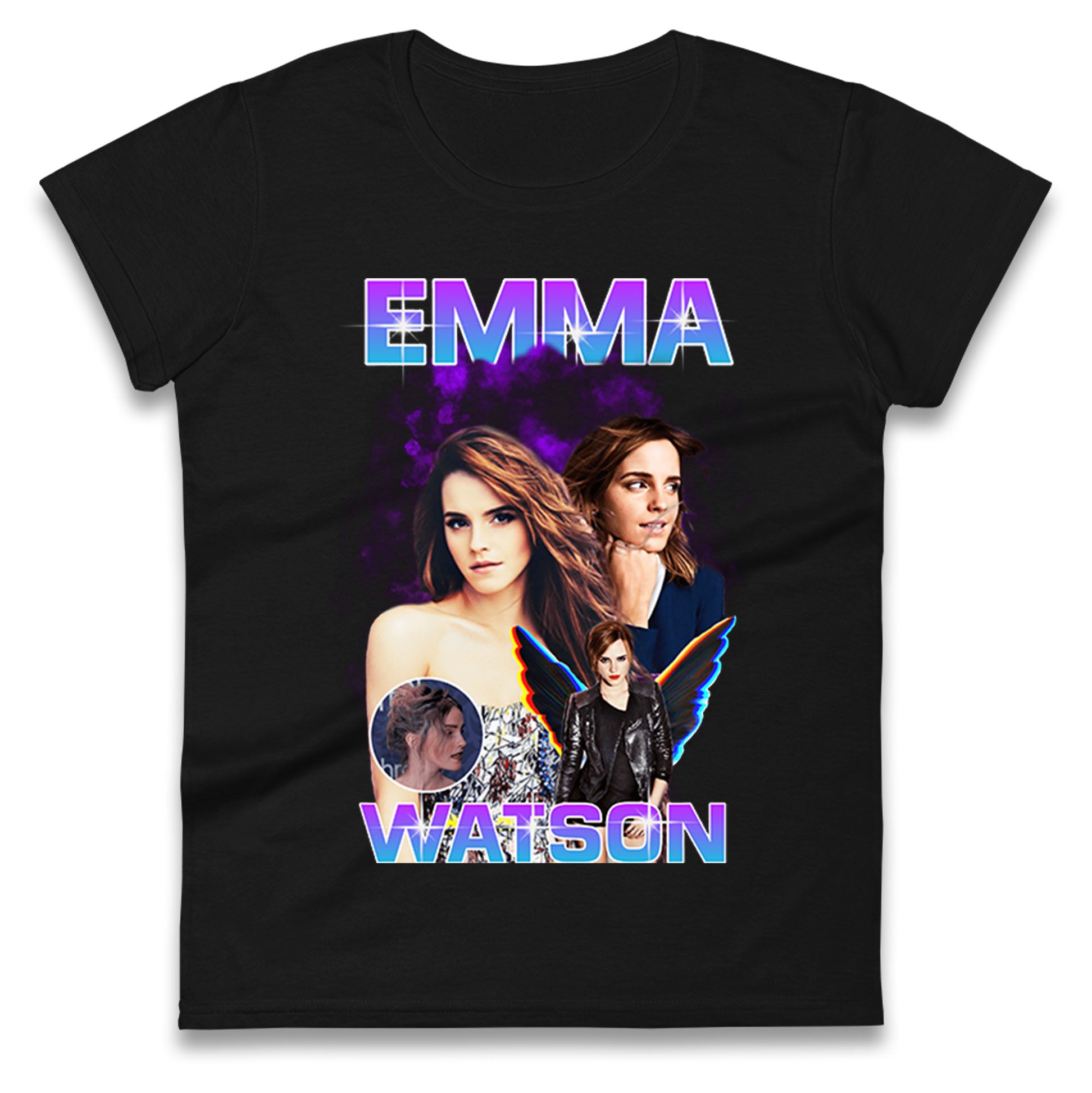 Emma Watson Ladies T Shirt