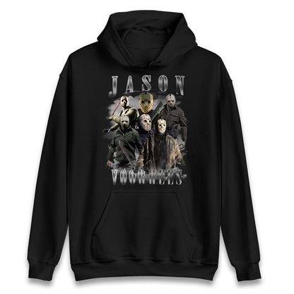 Jason Voorhees Scary Unisex Hoodie