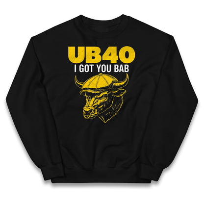 UB40 Kids Jumper